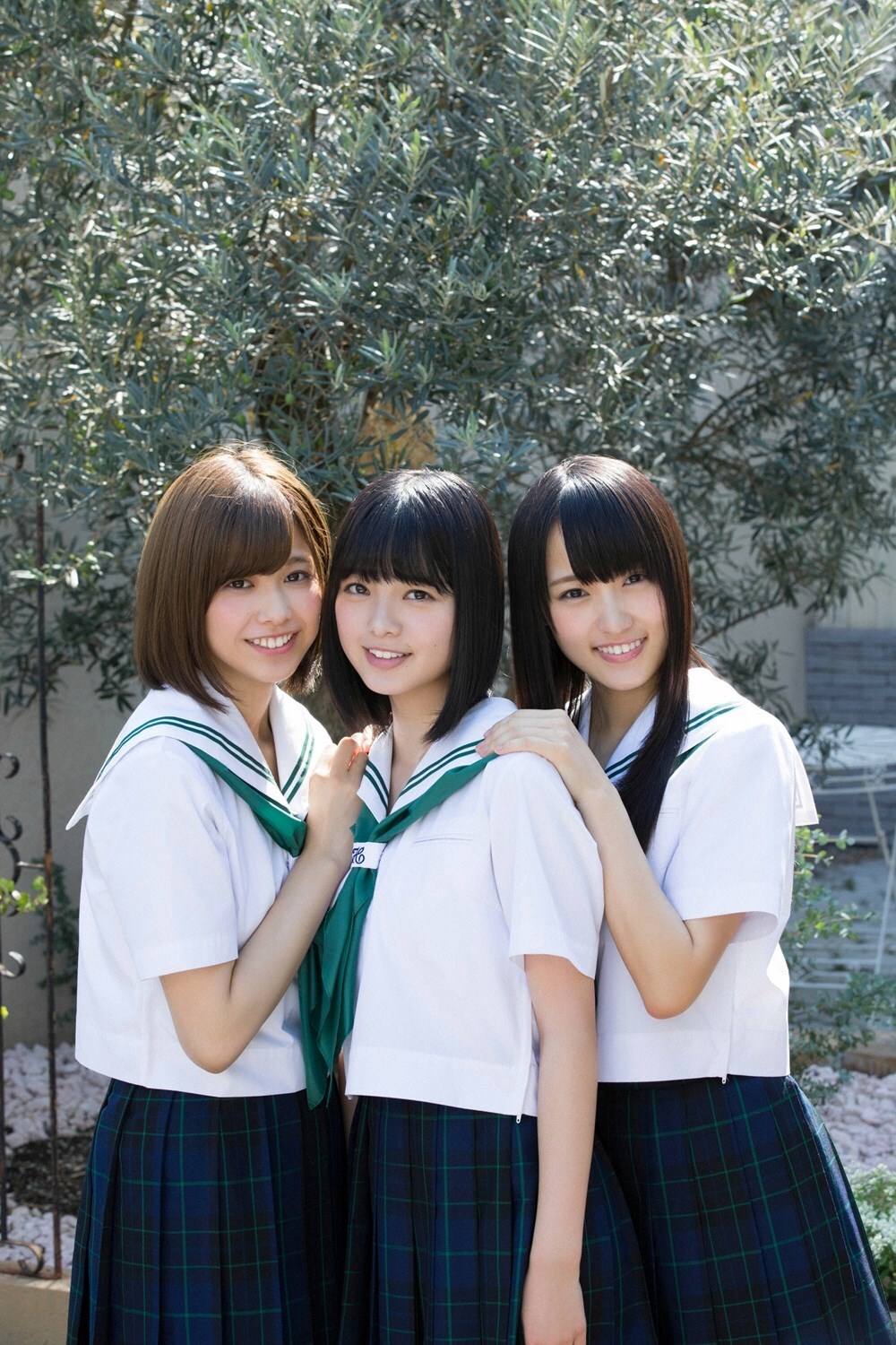 YS-Web-Vol.715 欅坂46